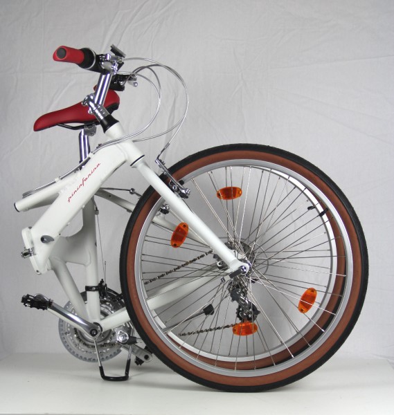 pinnacle folding bike