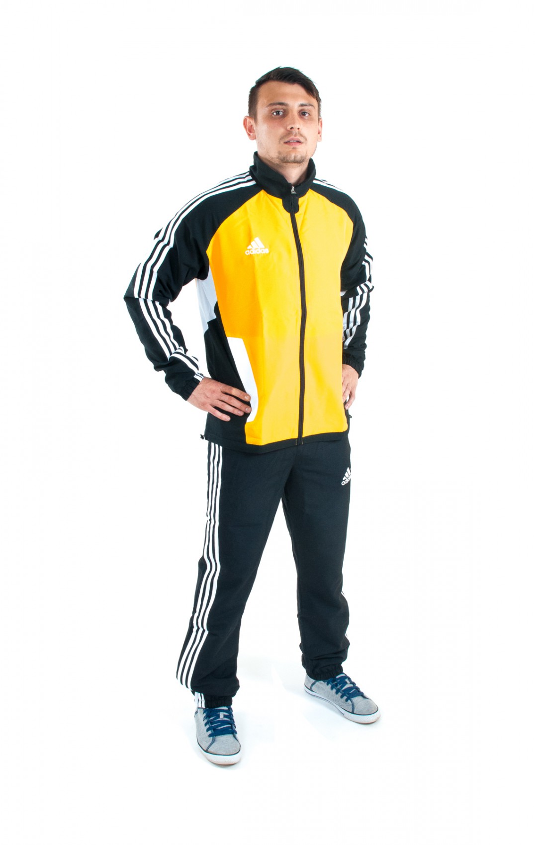 adidas men's sweat suits